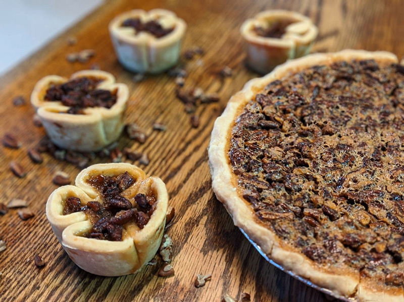 Pecan